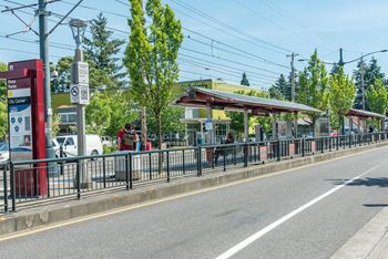 Close to Public Transportation